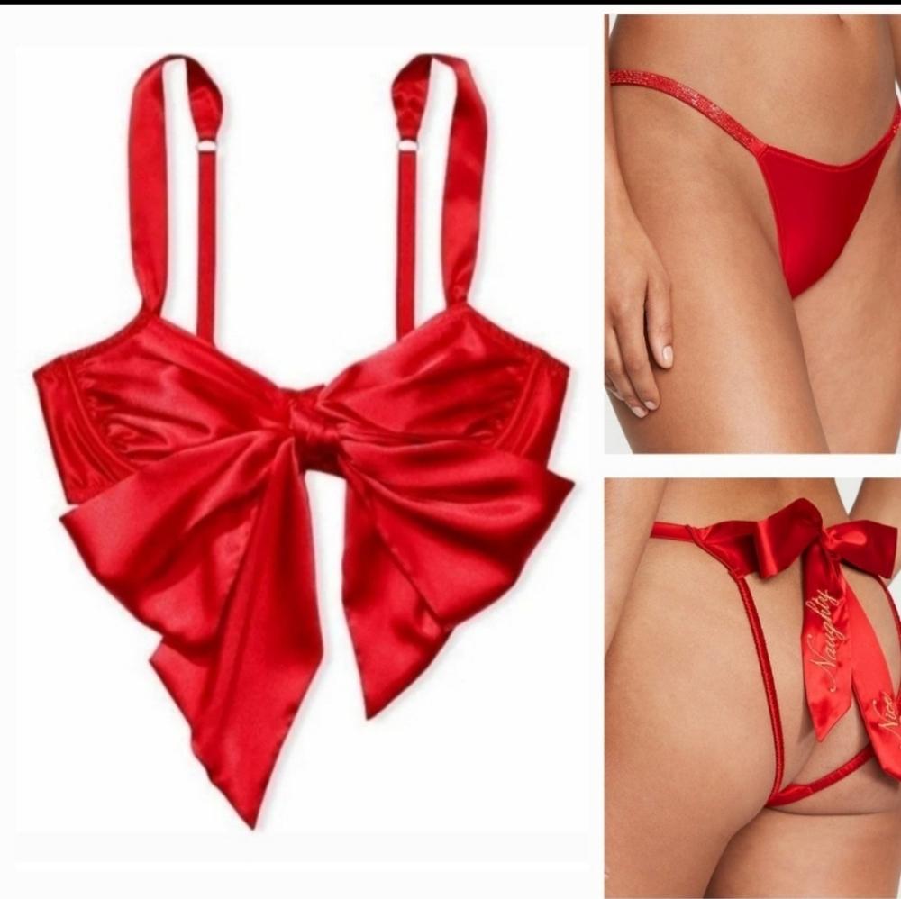 Victoria's Secret DreamAngels Set Medium